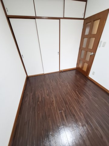 パークサイド武庫川の洋室