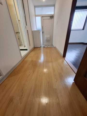 パークサイド武庫川の内装