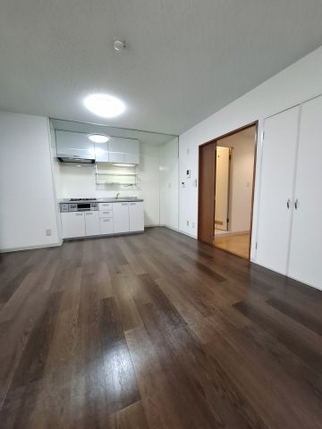 パークサイド武庫川の居間・リビング