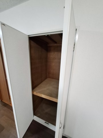 パークサイド武庫川の収納