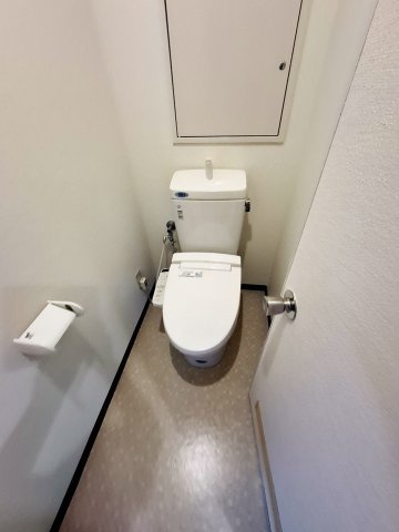 パークサイド武庫川のトイレ