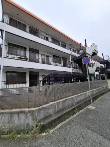 パークサイド武庫川の外観