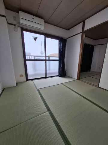 パークサイド武庫川の和室