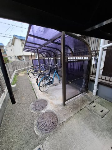 パークサイド武庫川のその他共用部分