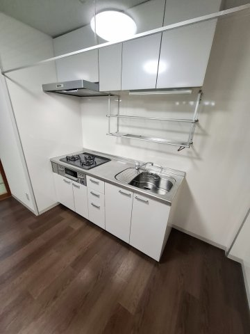 パークサイド武庫川のキッチン