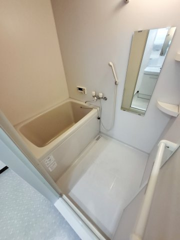 パークサイド武庫川の浴室