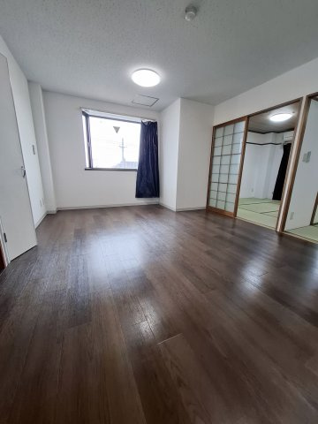 パークサイド武庫川の居間・リビング