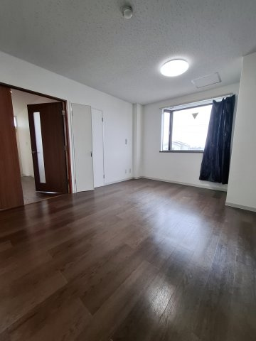 パークサイド武庫川の居間・リビング