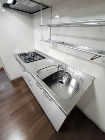 パークサイド武庫川のキッチン
