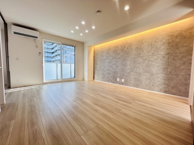 【居間・リビング】Maison de 青木