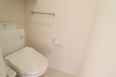 【トイレ】 | PREMILIFE牧 | 202　トイレ