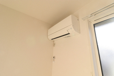 【設備】 | PREMILIFE牧 | 202　エアコン