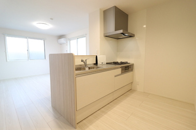 【キッチン】 | PREMILIFE牧 | 202　キッチン