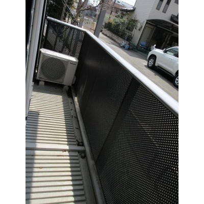 【バルコニー】 | フジパレスA棟 | バルコニー