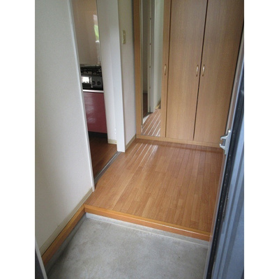 【玄関】 | フジパレスA棟 | 玄関