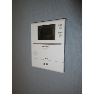 【その他】 | フジパレスA棟 | モニター付きインターホン