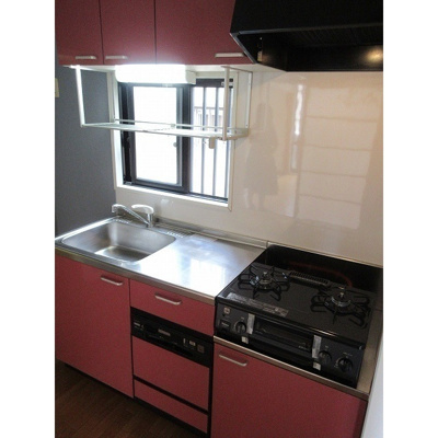 【キッチン】 | フジパレスA棟 | キッチン