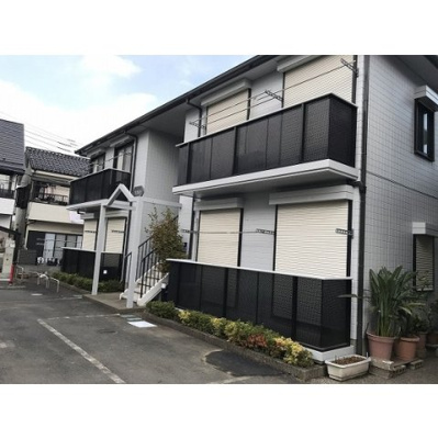 【外観】 | フジパレスA棟 | 外観