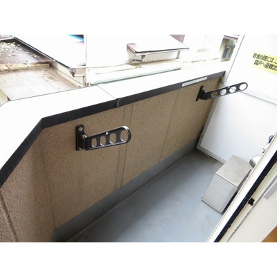 【バルコニー】 | フローレンス立川 | バルコニー