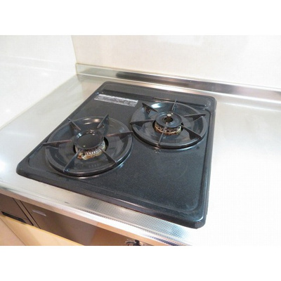 【その他】 | フローレンス立川 | ガスコンロ2口