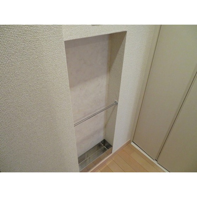 【玄関】 | フローレンス立川 | 収納