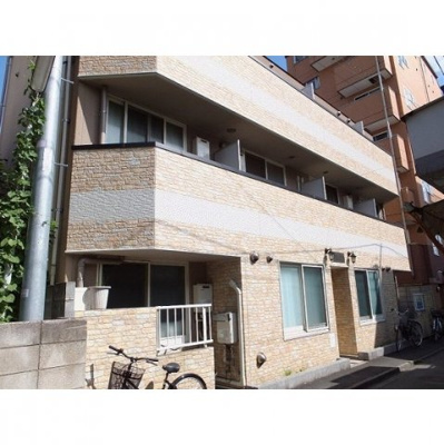 【外観】 | フローレンス立川 | 外観2