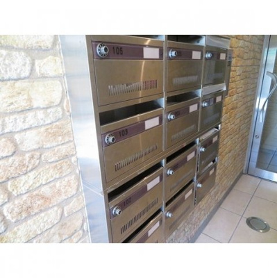 【その他】 | フローレンス立川 | メールボックス