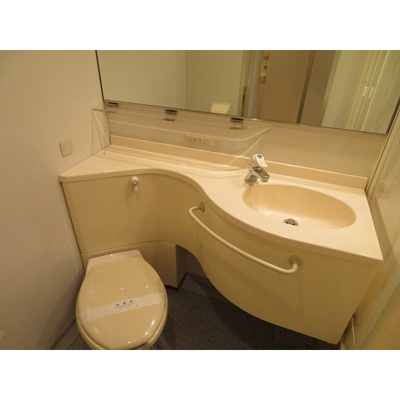 【トイレ】 | フローレンス立川