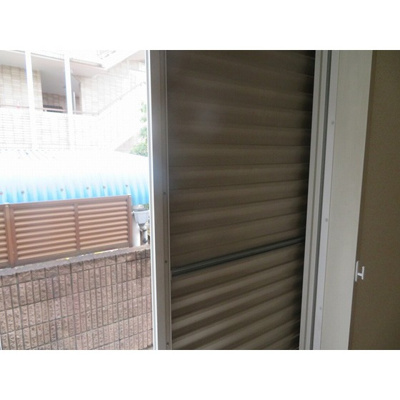 【その他】 | エスイーシー玉川ハイツ | 雨戸