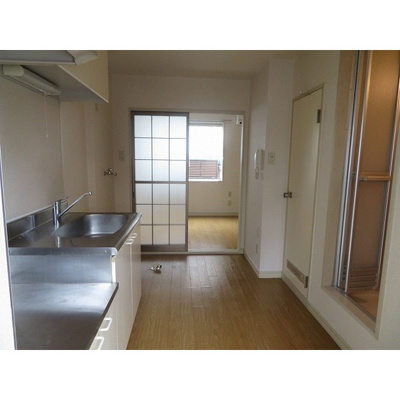 【キッチン】 | エスイーシー玉川ハイツ | キッチンスペース