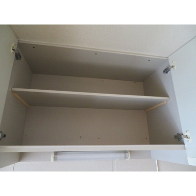 【収納】 | エスイーシー玉川ハイツ | キッチン上部収納