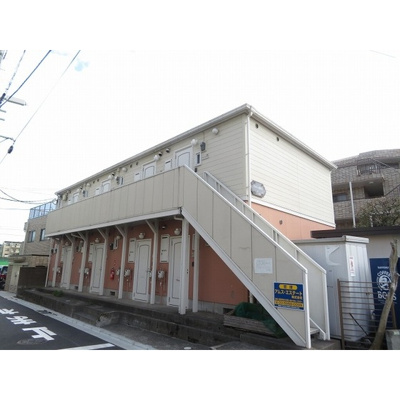 【外観】 | エスイーシー玉川ハイツ | 外観2