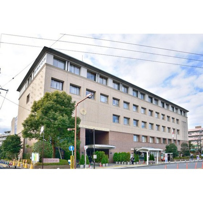 【周辺】 | エスイーシー玉川ハイツ | 役所「川崎市高津区役所まで4339ｍ」