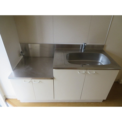 【キッチン】 | エスイーシー玉川ハイツ