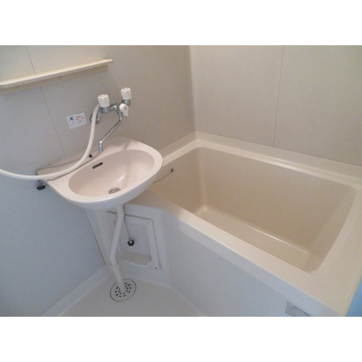 【浴室】 | エスイーシー玉川ハイツ