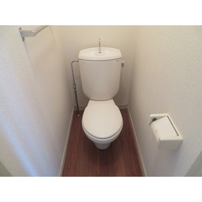 【トイレ】 | エスイーシー玉川ハイツ