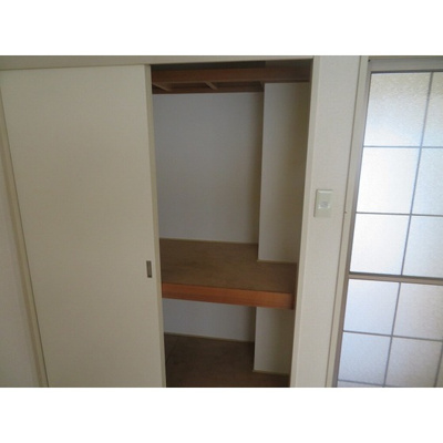 【収納】 | エスイーシー玉川ハイツ | 収納