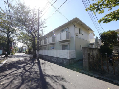 【外観】ウエストヒルズ