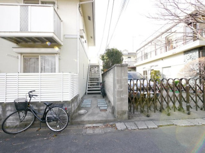 【エントランス】ウエストヒルズ