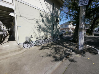 【駐車場】ウエストヒルズ