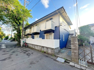 【外観】ウエストヒルズ