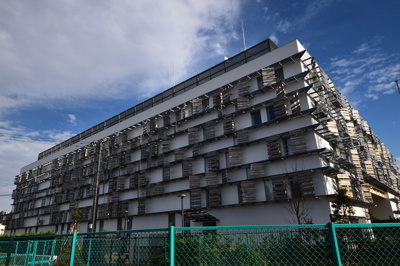 東洋大学赤羽台キャンパス 徒歩8分。大学・短大 620m