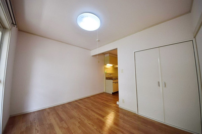 【居間・リビング】ウエストヒルズ