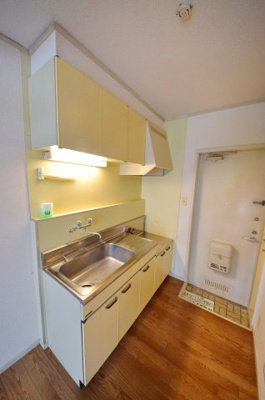 【キッチン】ウエストヒルズ