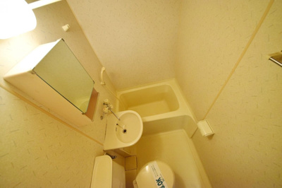 【浴室】ウエストヒルズ