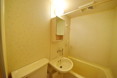 【洗面所】ウエストヒルズ