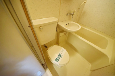 【トイレ】ウエストヒルズ