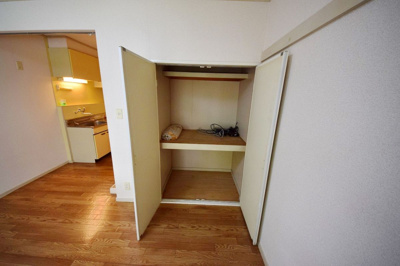 【収納】ウエストヒルズ