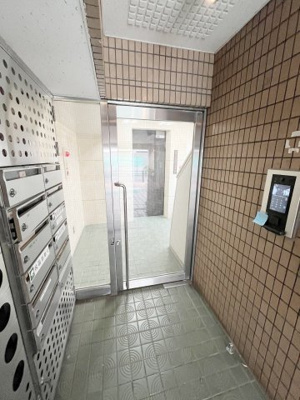 【エントランス】デュプレックス池袋