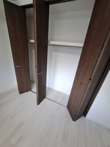 GROOVE上甲子園レジデンスの収納